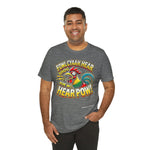 Load image into Gallery viewer, Unisex Jersey Short Sleeve Tee (Fowl-Pow)
