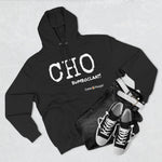 Load image into Gallery viewer, Unisex Premium Pullover Hoodie- Multi-Color (CHO-BUM)
