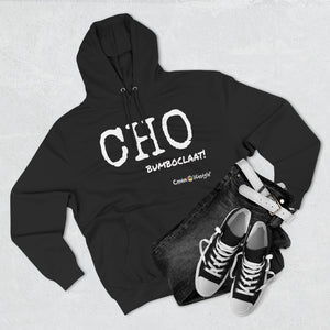 Unisex Premium Pullover Hoodie- Multi-Color (CHO-BUM)