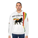 Load image into Gallery viewer, Unisex Pullover Hoodie (DC-WHT)
