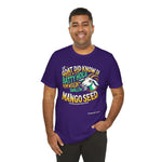 Load image into Gallery viewer, Unisex Jersey Short Sleeve Tee (Goat-Mango)
