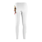 Load image into Gallery viewer, Women&#39;s Casual Leggings (JA-COA-WHT)
