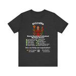 Load image into Gallery viewer, Short Sleeve Conversation Tee (#HireMe-W)
