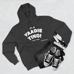 Load image into Gallery viewer, Unisex Premium Pullover Hoodie- Multi-Color (Yaad-Ting)
