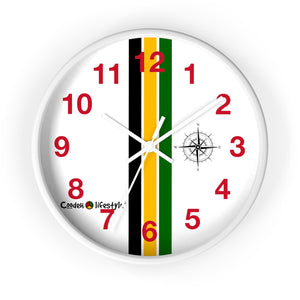 Coodeh Wall clock (JA-COL-COMP)