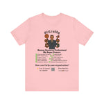 Load image into Gallery viewer, Short Sleeve Conversation Tee (#HireMe-M)

