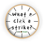 Load image into Gallery viewer, Coodeh Wall clock (WACAS)
