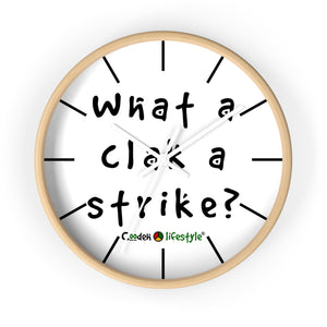 Coodeh Wall clock (WACAS)