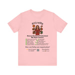 Load image into Gallery viewer, Short Sleeve Conversation Tee (#HireMe-W)
