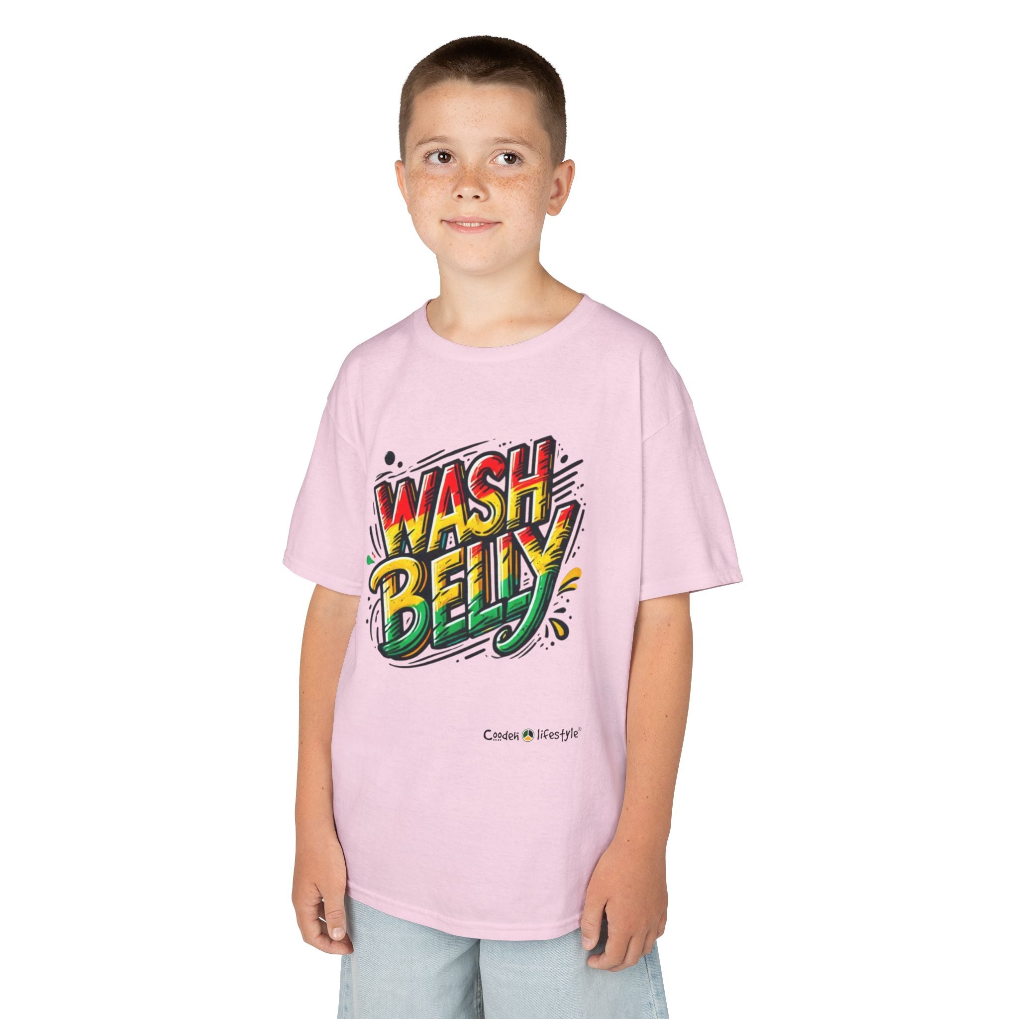 Youth T-Shirt (WashB)