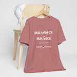 Load image into Gallery viewer, Unisex Jersey Short Sleeve Tee (NWNF)
