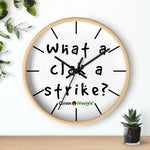 Load image into Gallery viewer, Coodeh Wall clock (WACAS)
