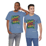 Load image into Gallery viewer, Unisex Jersey Short Sleeve Tee (Jah.Mek.Yah)
