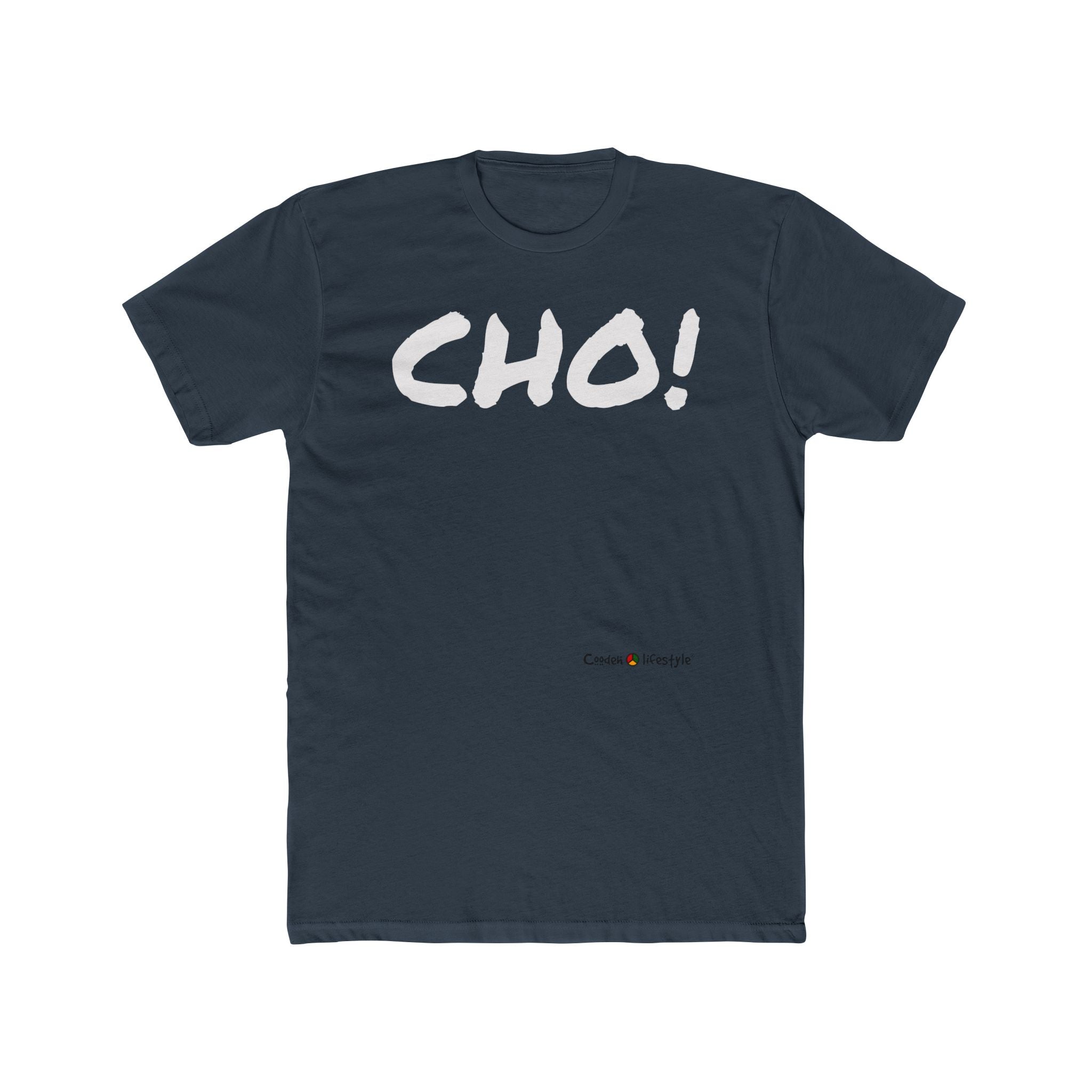 Cotton Crew T-Shirt (CHO!)