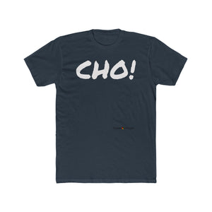 Cotton Crew T-Shirt (CHO!)