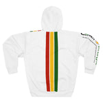 Load image into Gallery viewer, Unisex Pullover Hoodie (YuhDunKnow-WHTPANCOL)

