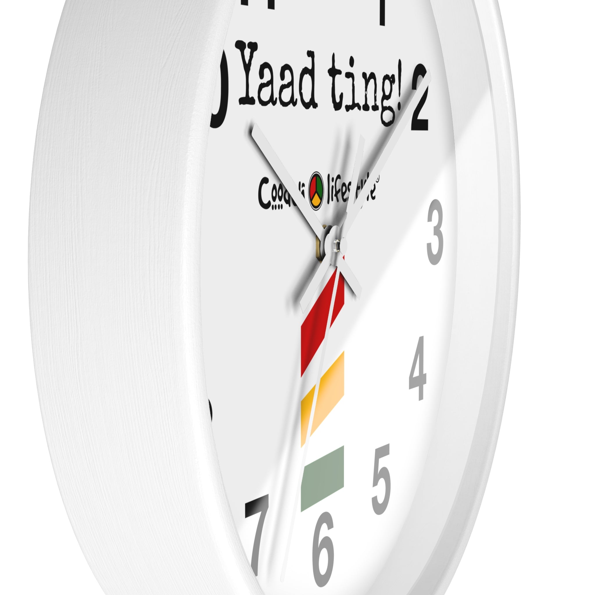 Coodeh  Wall clock (YT-Numb)