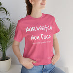 Load image into Gallery viewer, Unisex Jersey Short Sleeve Tee (NWNF)
