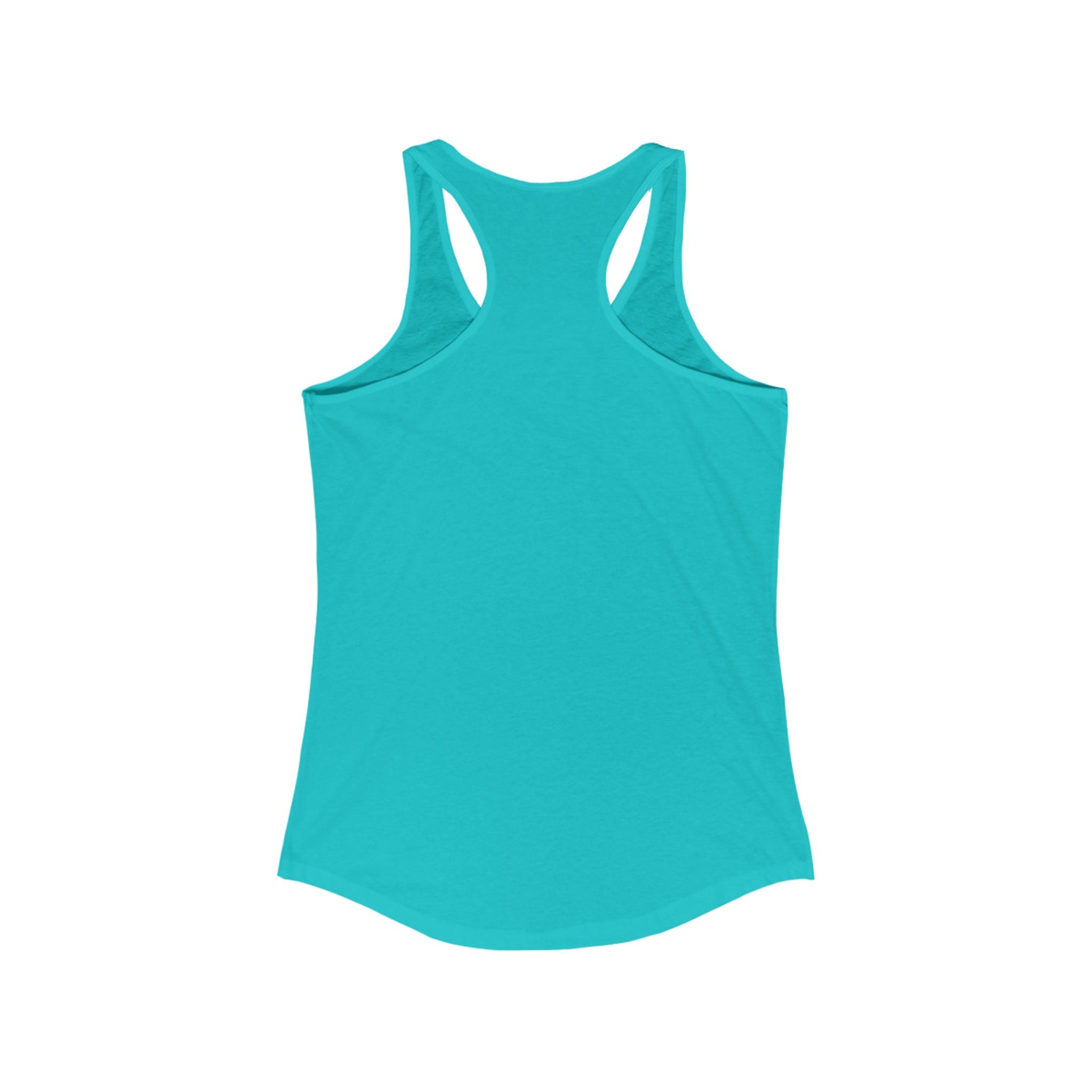 Women's Ideal Racerback Tank (Yaad)
