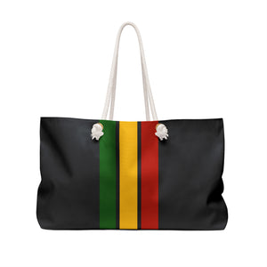 Coodeh Weekender Bag (BIGFLWR-BLK)