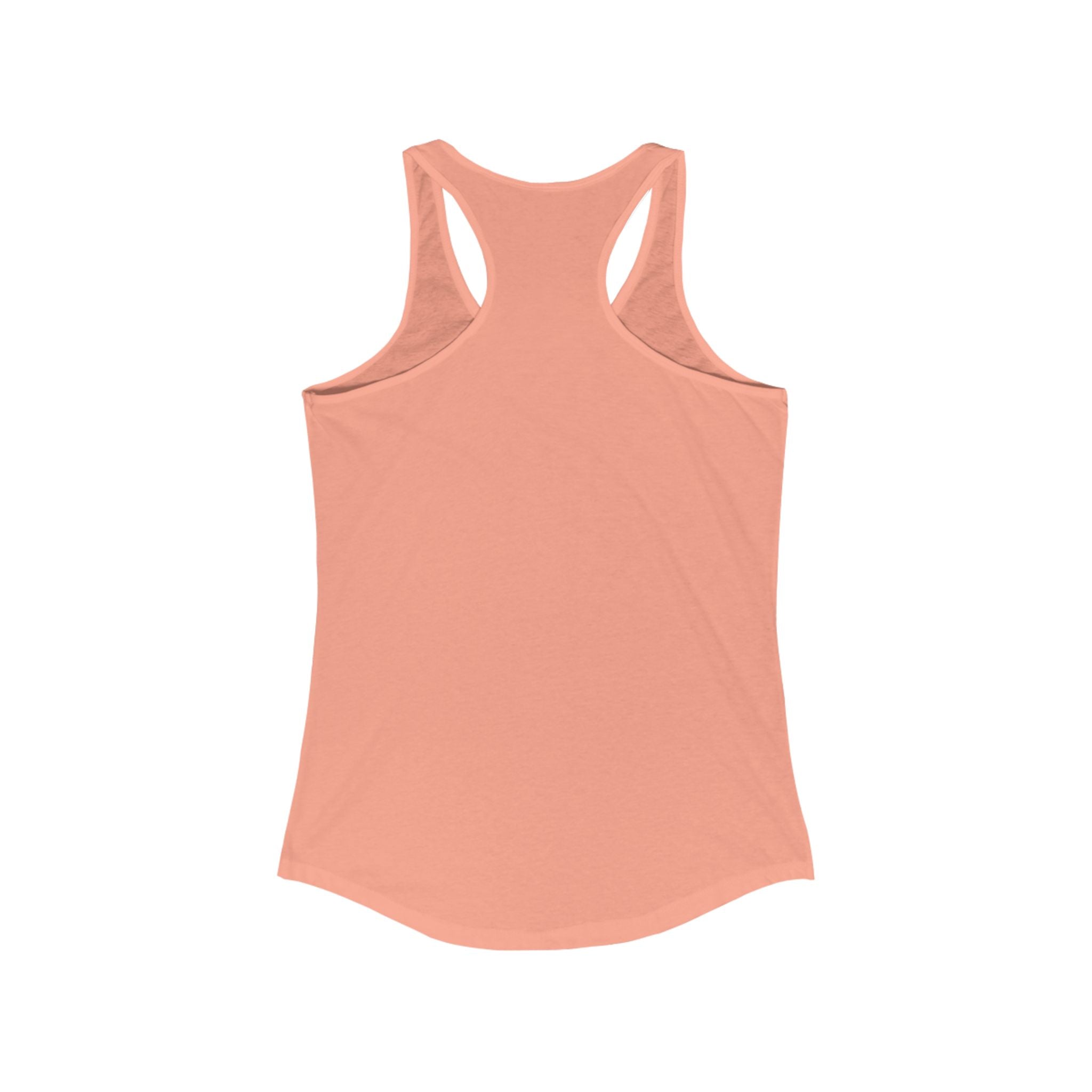 Women's Ideal Racerback Tank (Lig-Vit)