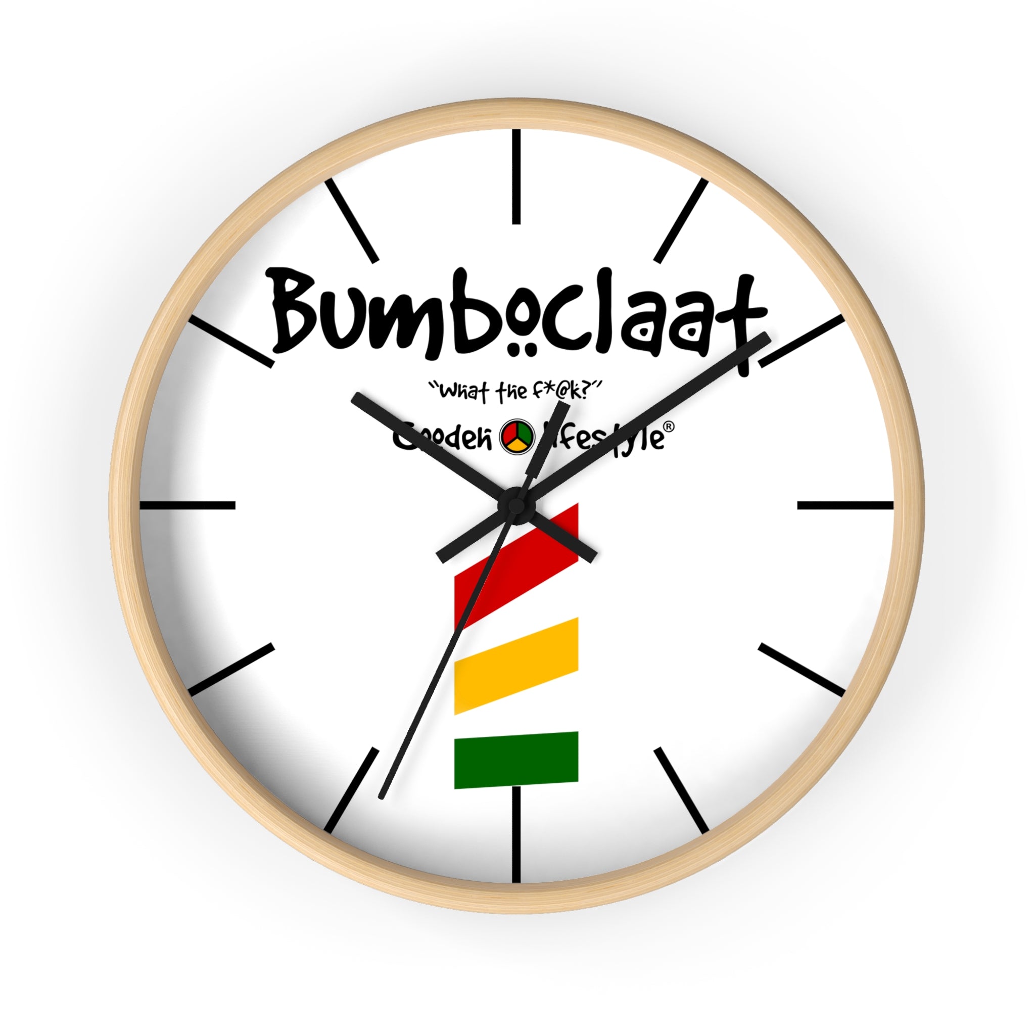 Coodeh  Wall clock (BUMB)