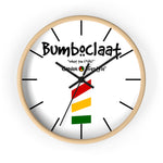 Load image into Gallery viewer, Coodeh  Wall clock (BUMB)
