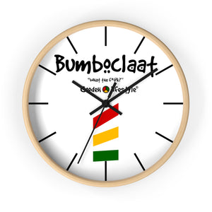 Coodeh  Wall clock (BUMB)