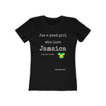 Load image into Gallery viewer, Women&#39;s The Boyfriend Tee (Yaad girl)
