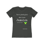 Load image into Gallery viewer, Women&#39;s The Boyfriend Tee (Yaad girl)
