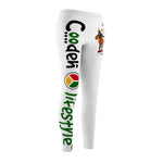 Load image into Gallery viewer, Women&#39;s Casual Leggings (JA-COA-WHT)
