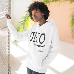 Unisex Premium Pullover Hoodie- Multi-Color (CHO-BUM)