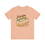 Load image into Gallery viewer, Unisex Jersey Short Sleeve Tee (God-Nah)
