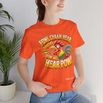 Load image into Gallery viewer, Unisex Jersey Short Sleeve Tee (Fowl-Pow)
