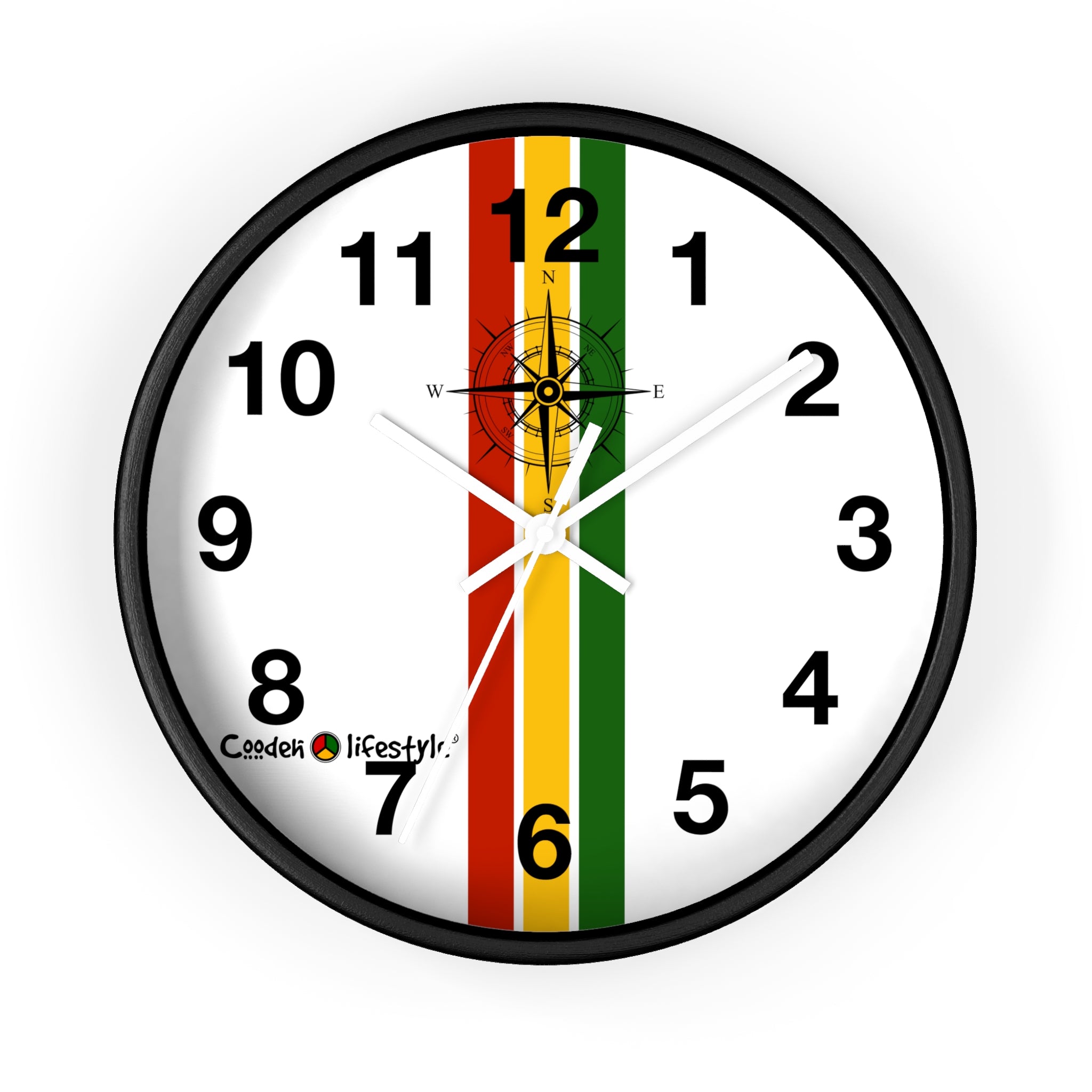 Coodeh Wall clock (PAN-COMP)