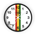 Load image into Gallery viewer, Coodeh Wall clock (PAN-COMP)
