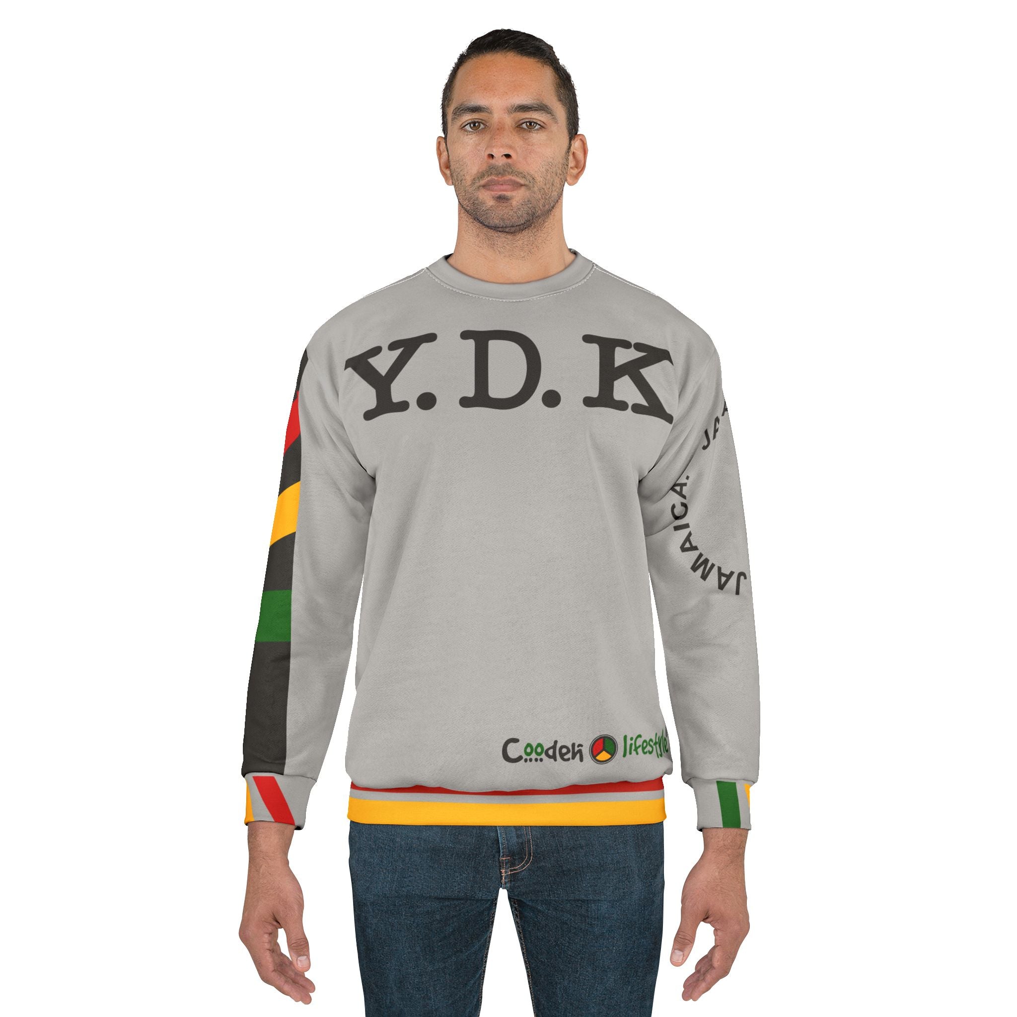 Unisex Sweatshirt (YDK)