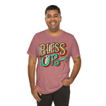 Load image into Gallery viewer, Unisex Jersey Short Sleeve Tee (Bless-Up)
