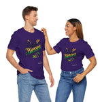 Load image into Gallery viewer, Unisex Jersey Short Sleeve Tee (Ev-Bless)
