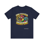 Load image into Gallery viewer, Unisex Jersey Short Sleeve Tee (Fowl-Pow)
