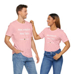 Load image into Gallery viewer, Unisex Jersey Short Sleeve Tee (NWNF)
