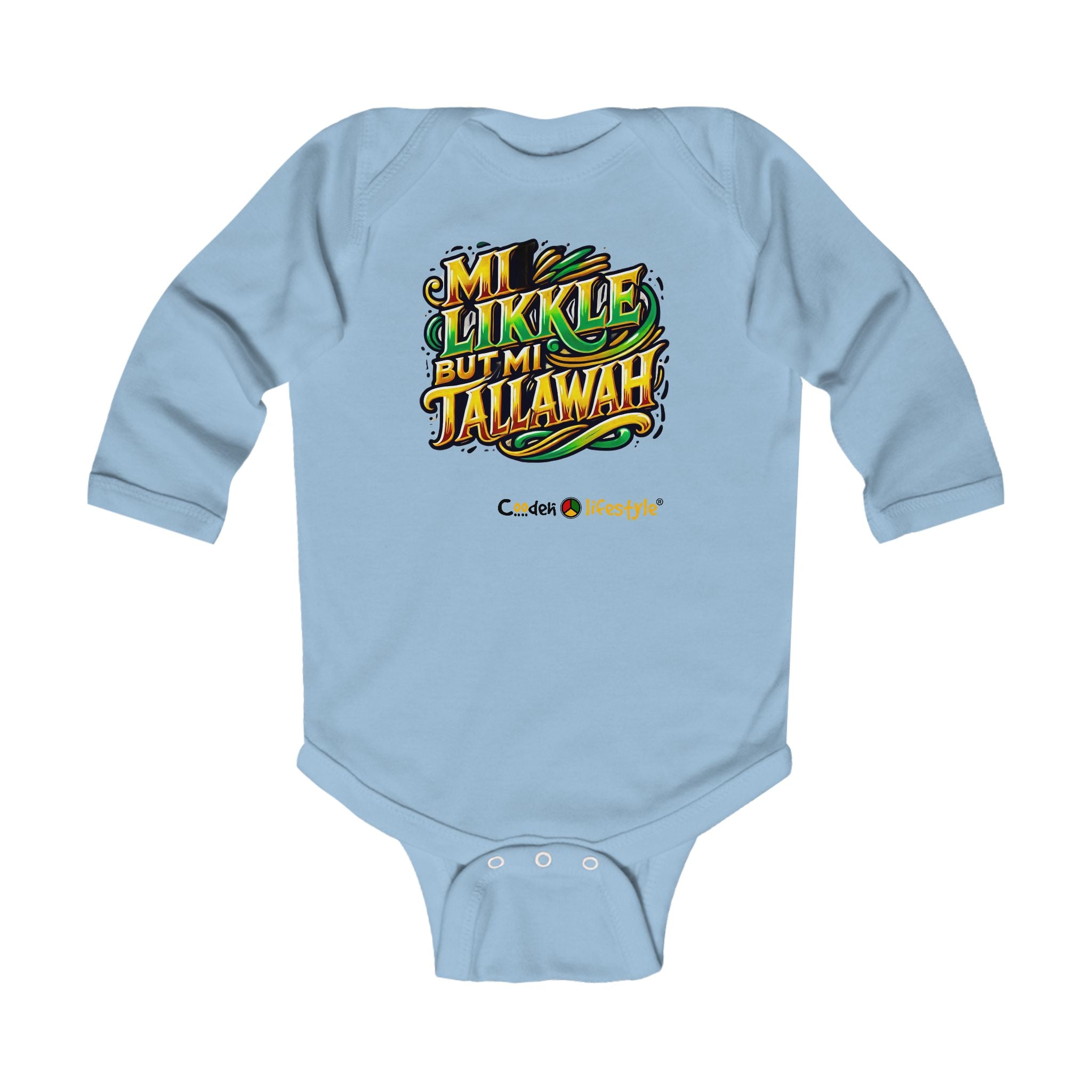 Infant Onesie Bodysuit (Tallawah)