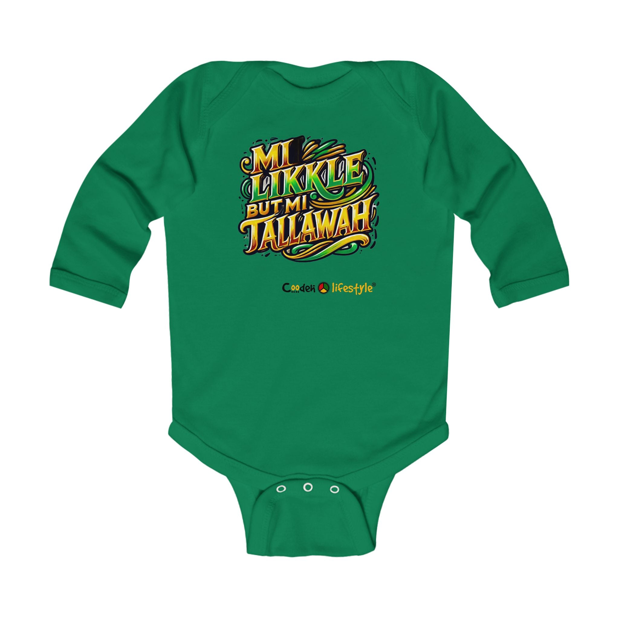 Infant Onesie Bodysuit (Tallawah)