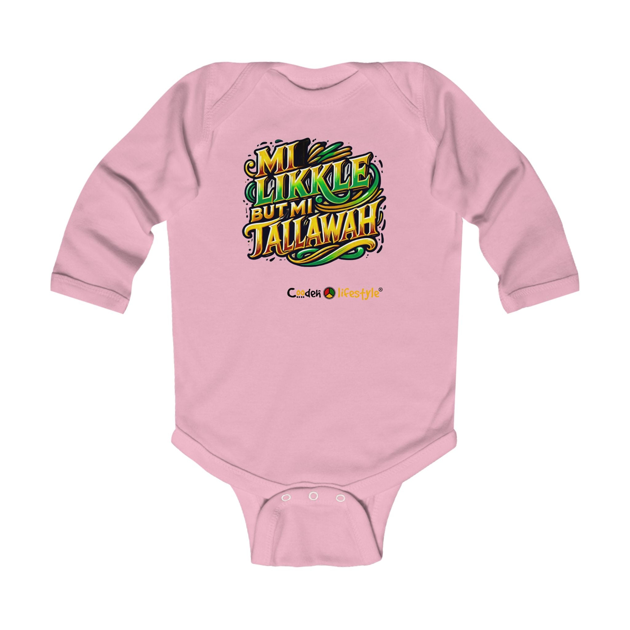 Infant Onesie Bodysuit (Tallawah)