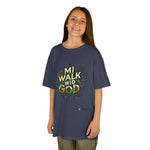 Load image into Gallery viewer, Youth T-Shirt (Walk-God)
