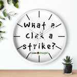 Load image into Gallery viewer, Coodeh Wall clock (WACAS)
