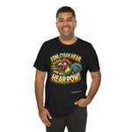 Load image into Gallery viewer, Unisex Jersey Short Sleeve Tee (Fowl-Pow)
