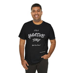 Load image into Gallery viewer, Unisex Jersey Short Sleeve Tee (YaadTing)
