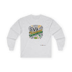 Load image into Gallery viewer, Ultra Cotton Long Sleeve Tee (Ev-Bless)
