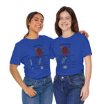 Load image into Gallery viewer, Short Sleeve Conversation Tee (#HireMe)
